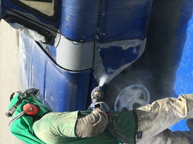 1964 Black Chevrolet C-10 Crew Cab Pickup