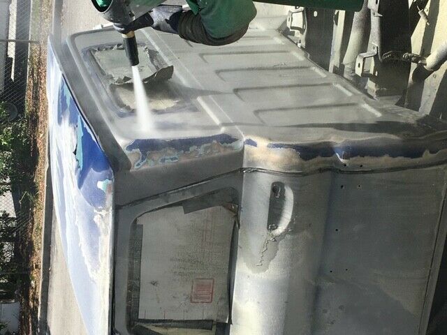 1964 Black Chevrolet C-10 Crew Cab Pickup