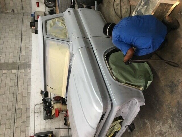 1964 Black Chevrolet C-10 Crew Cab Pickup