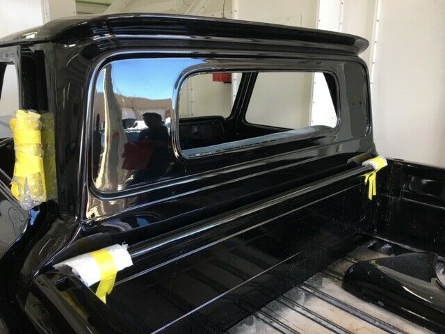 1964 Black Chevrolet C-10 Crew Cab Pickup
