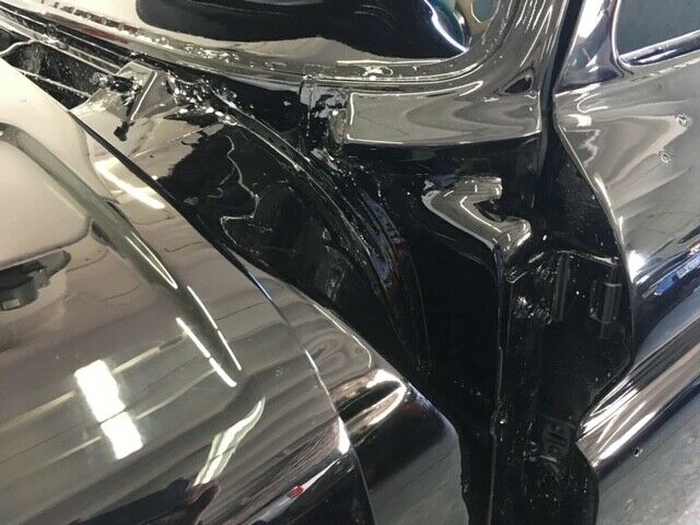 1964 Black Chevrolet C-10 Crew Cab Pickup