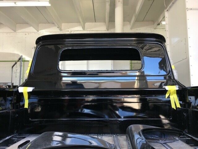 1964 Black Chevrolet C-10 Crew Cab Pickup