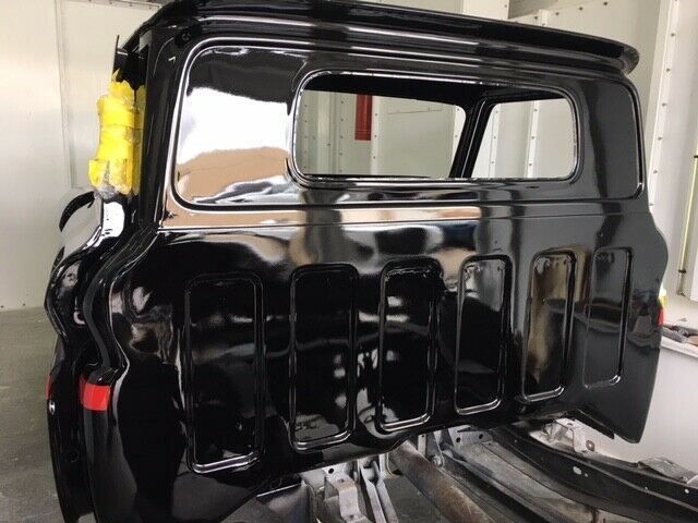 1964 Black Chevrolet C-10 Crew Cab Pickup