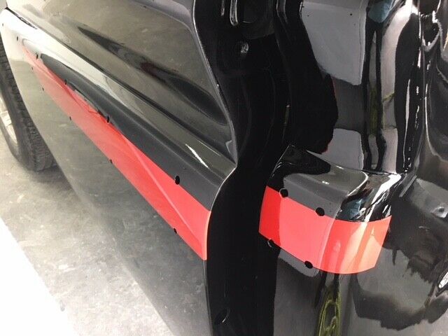 1964 Black Chevrolet C-10 Crew Cab Pickup