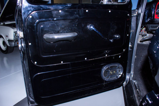 1964 Black Chevrolet C-10 Pickup Truck
