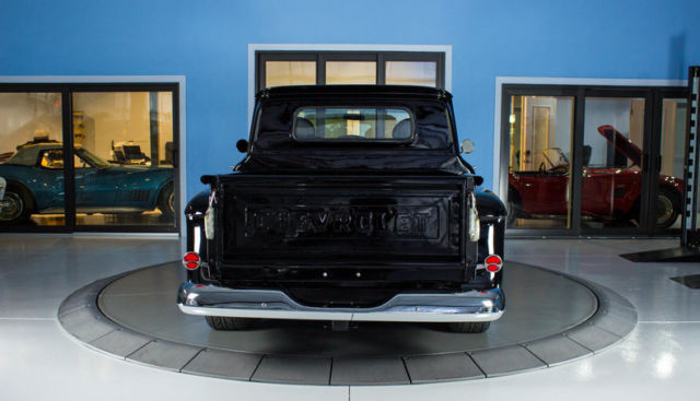 1964 Black Chevrolet C-10 Pickup Truck