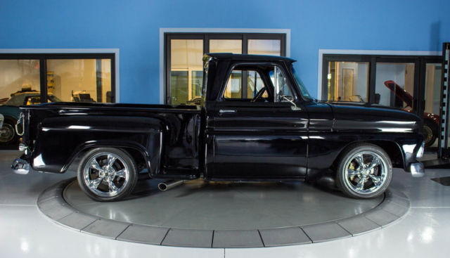 1964 Black Chevrolet C-10 Pickup Truck