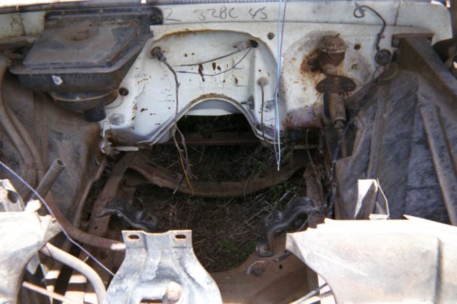 1964 White Chevrolet C-10 Standard Cab Pickup