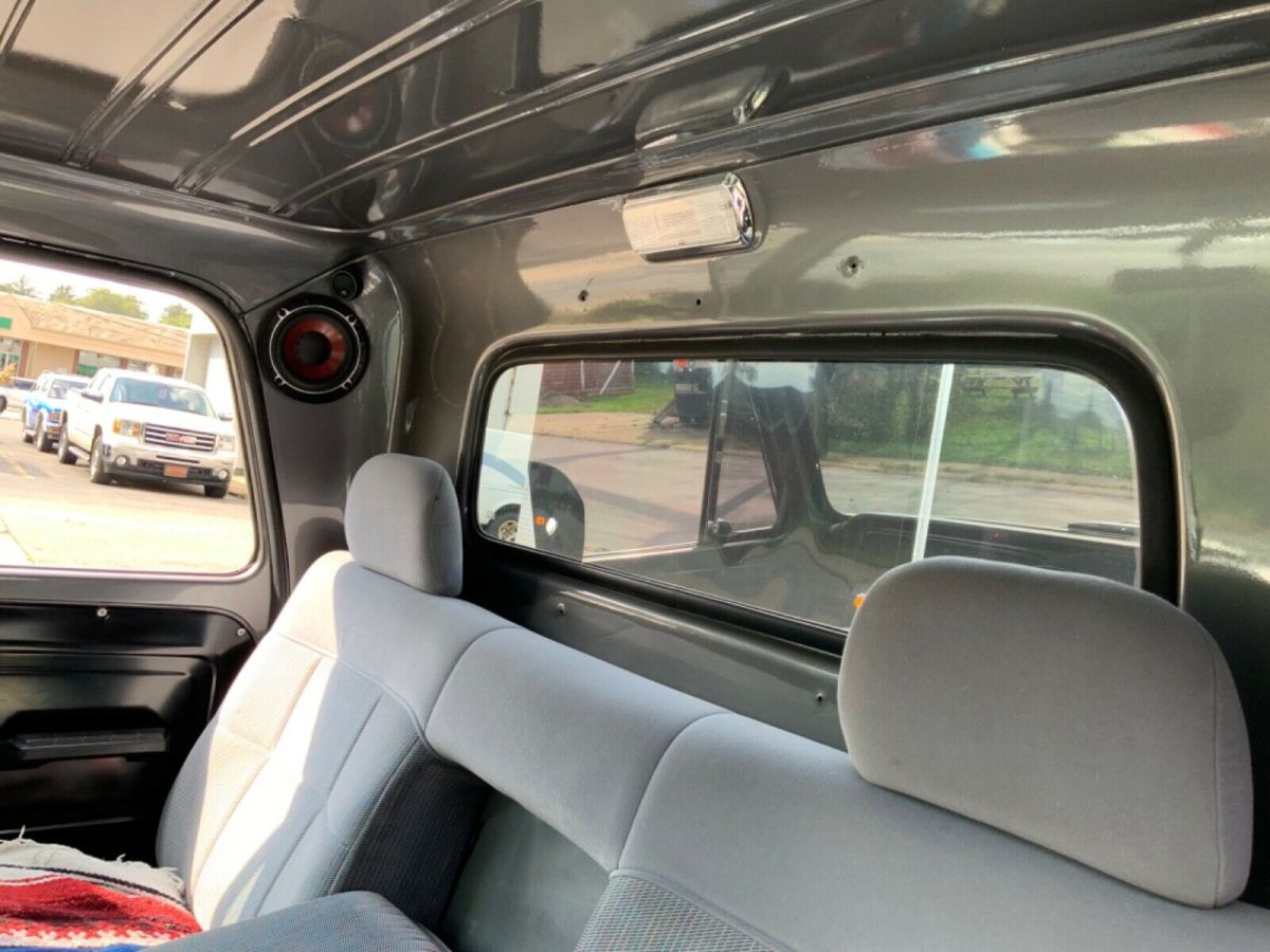 1964 Gray Chevrolet C-10 Standard Cab Pickup