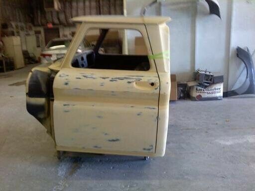 1964 Gray Chevrolet C-10 Standard Cab Pickup