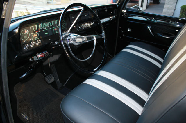 1964 Black Chevrolet C-10 PICKUP