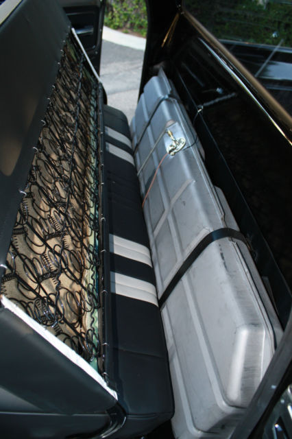 1964 Black Chevrolet C-10 PICKUP