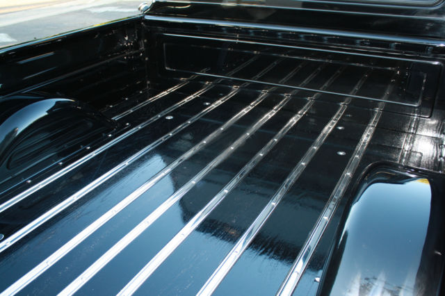 1964 Black Chevrolet C-10 PICKUP