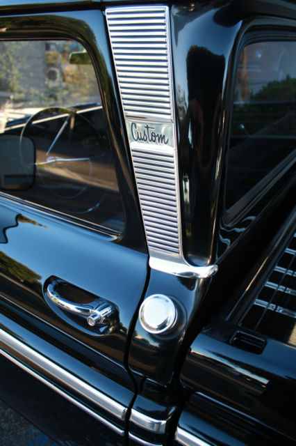 1964 Black Chevrolet C-10 PICKUP