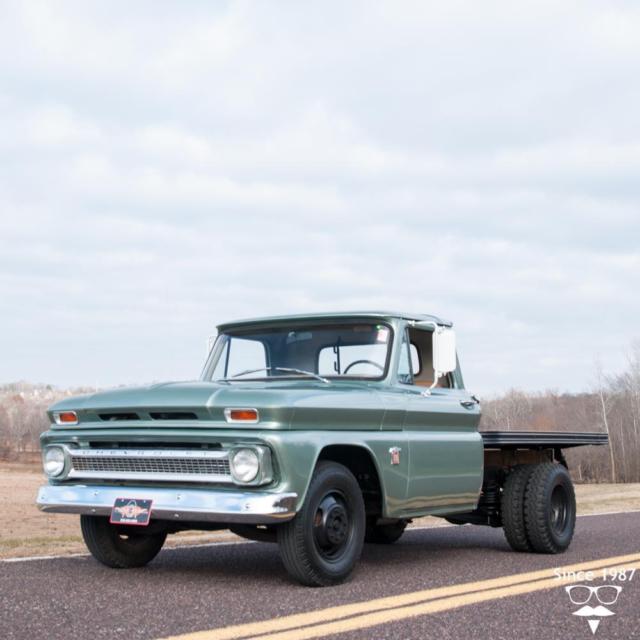 1964 Green Chevrolet Other Pickups Flatbed Truck