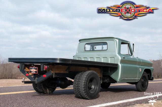 1964 Green Chevrolet Other Pickups Flatbed Truck