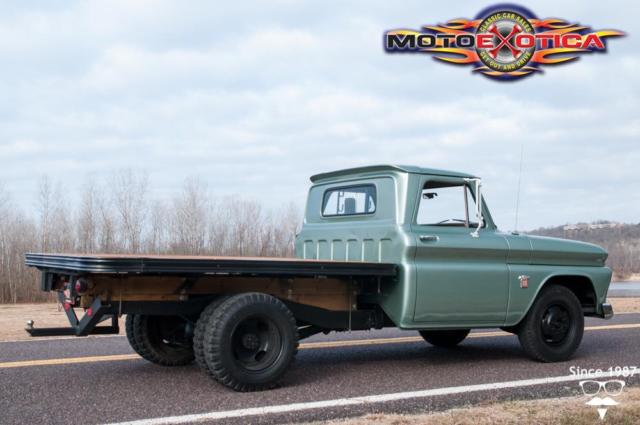 1964 Green Chevrolet Other Pickups Flatbed Truck