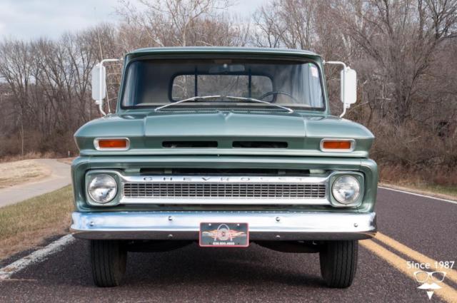 1964 Green Chevrolet Other Pickups Flatbed Truck