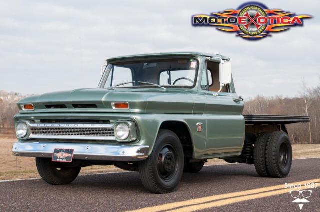 1964 Green Chevrolet Other Pickups Flatbed Truck