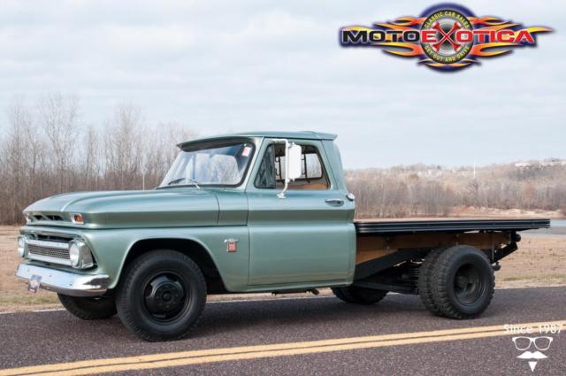 1964 Green Chevrolet Other Pickups Flatbed Truck