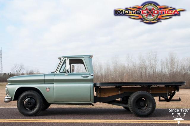 1964 Green Chevrolet Other Pickups Flatbed Truck