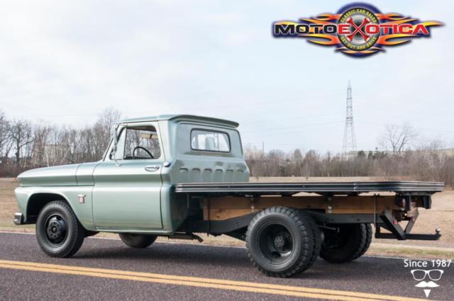 1964 Green Chevrolet Other Pickups Flatbed Truck