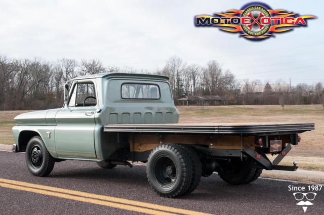 1964 Green Chevrolet Other Pickups Flatbed Truck