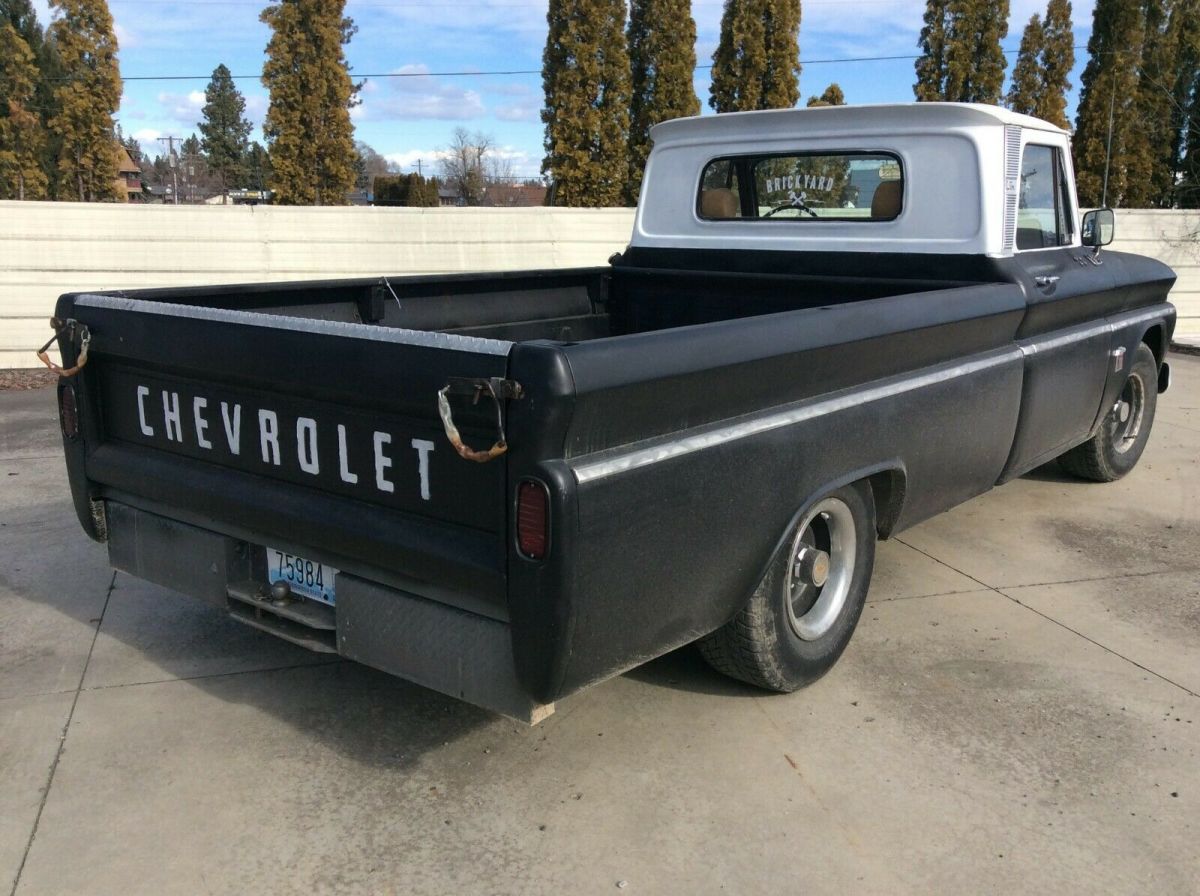 1964 Chevrolet C-10