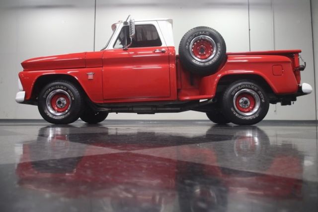 1964 Red Chevrolet C-10 Pickup Truck