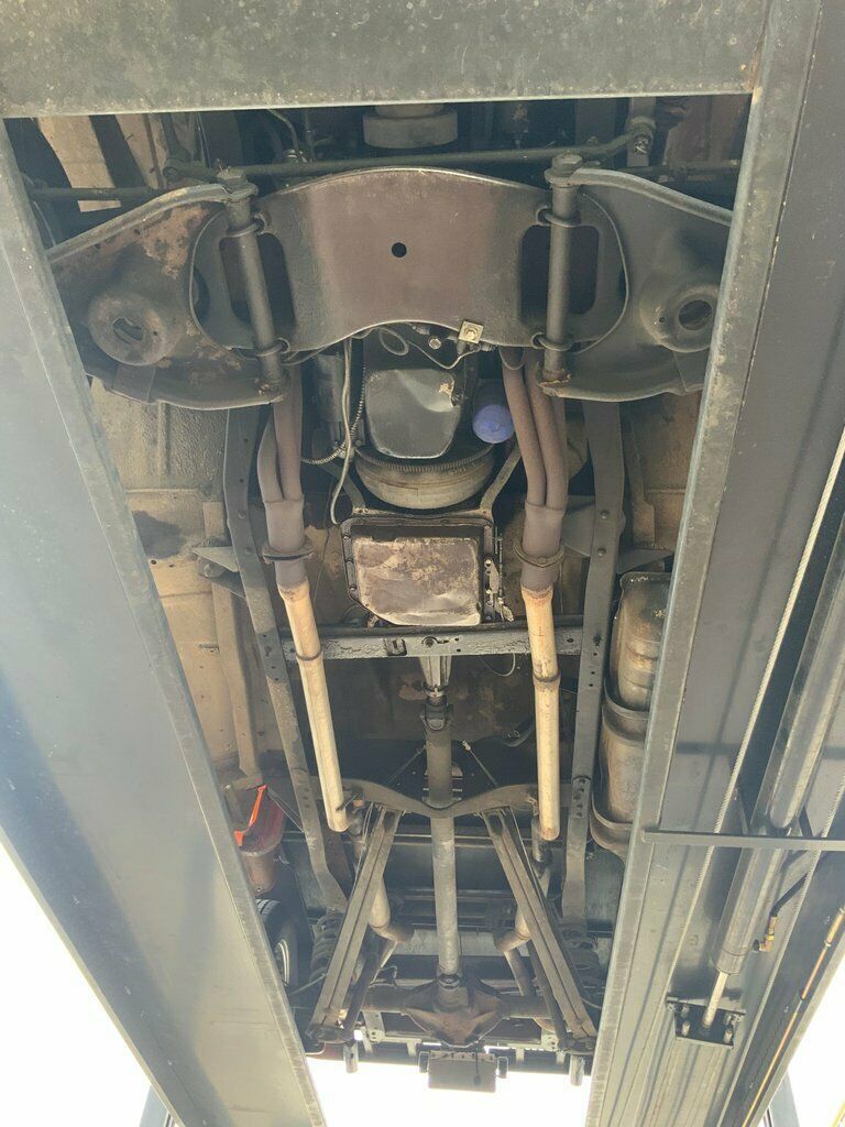 1964 Orange Chevrolet C-10 Pickup Truck