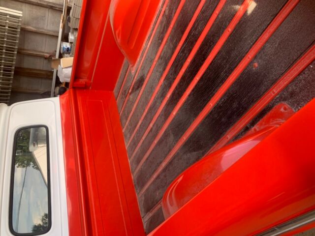 1964 Red Chevrolet C-10