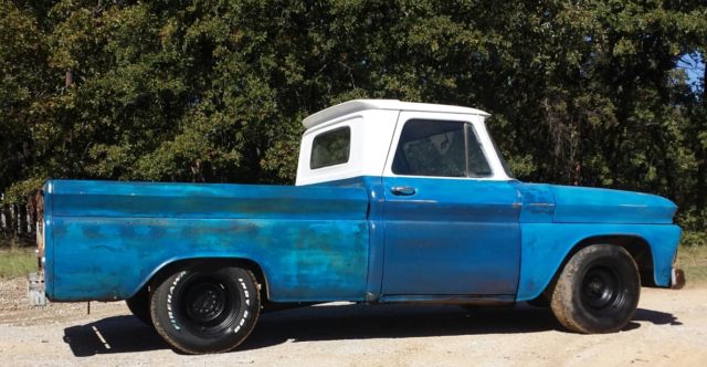 1964 Chevrolet C-10