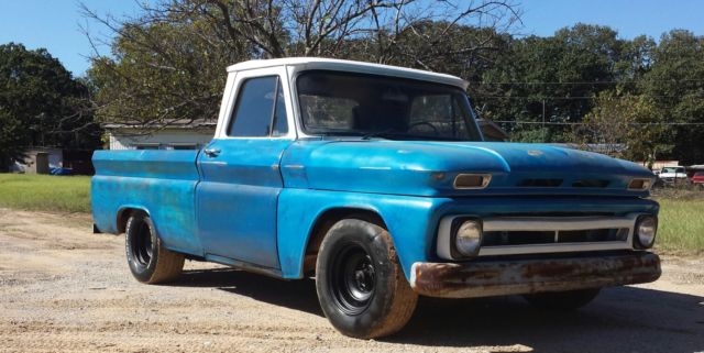 1964 Chevrolet C-10