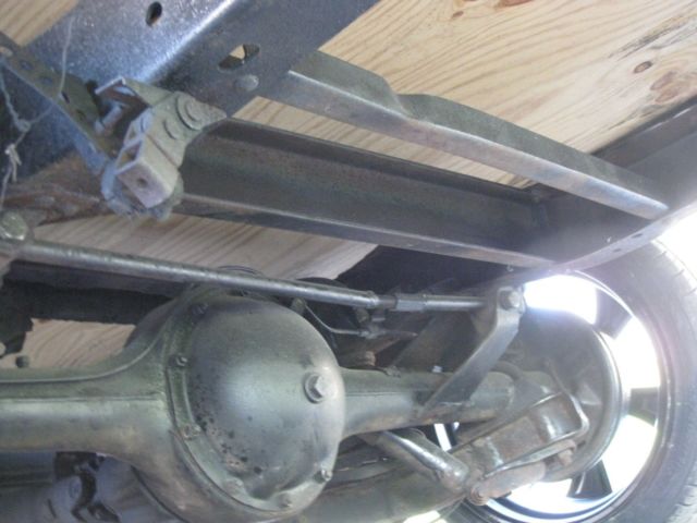 1964 Black Chevrolet C-10