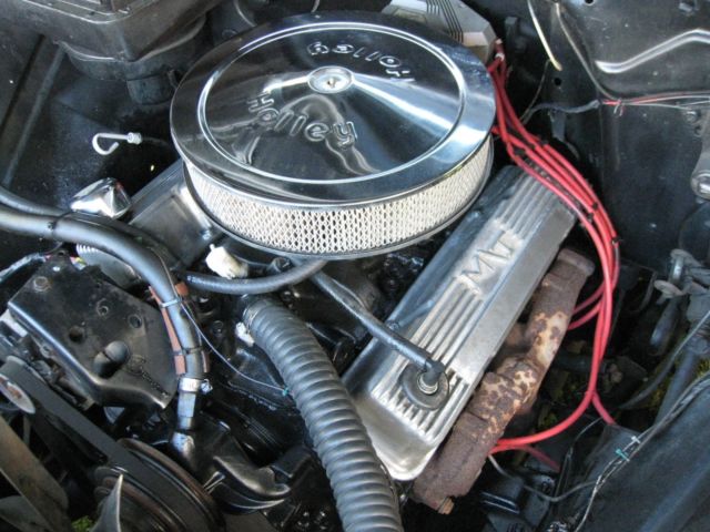 1964 Black Chevrolet C-10