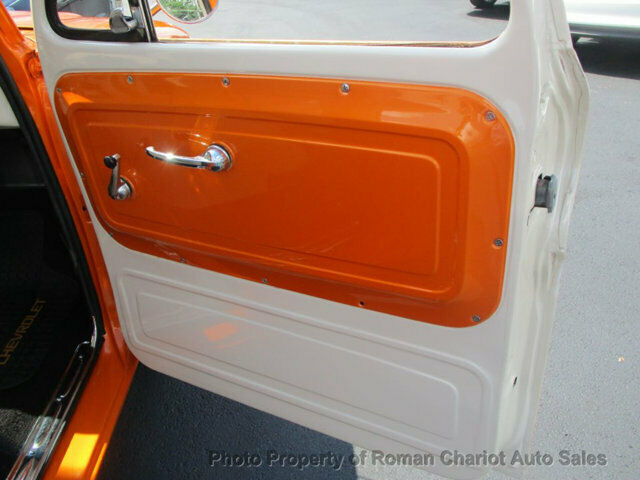 1964 Sunset Orange Chevrolet C-10 Standard Cab Pickup