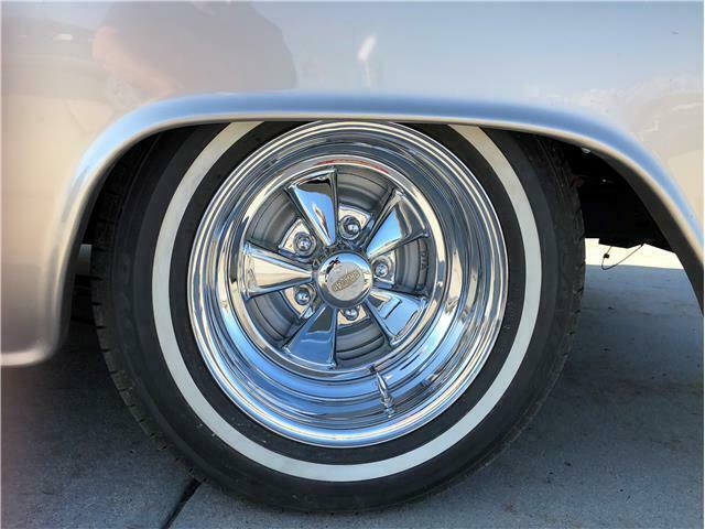 1964 Gold Chevrolet C-10 Truck