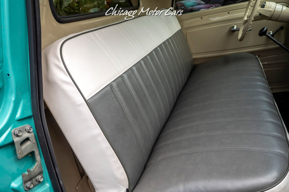 1964 Blue Chevrolet C-10 Truck