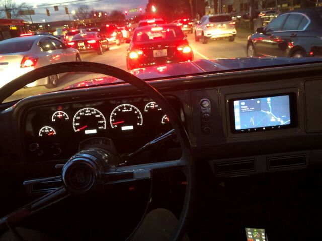 1964 Chevrolet C-10 Standard Cab Pickup