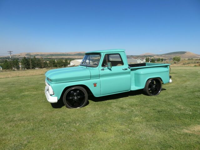 1964 Chevrolet C-10 Fleetside