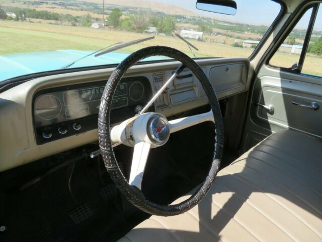 1964 Chevrolet C-10 Fleetside