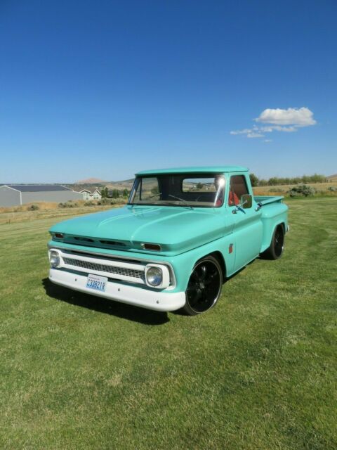 1964 Chevrolet C-10 Fleetside
