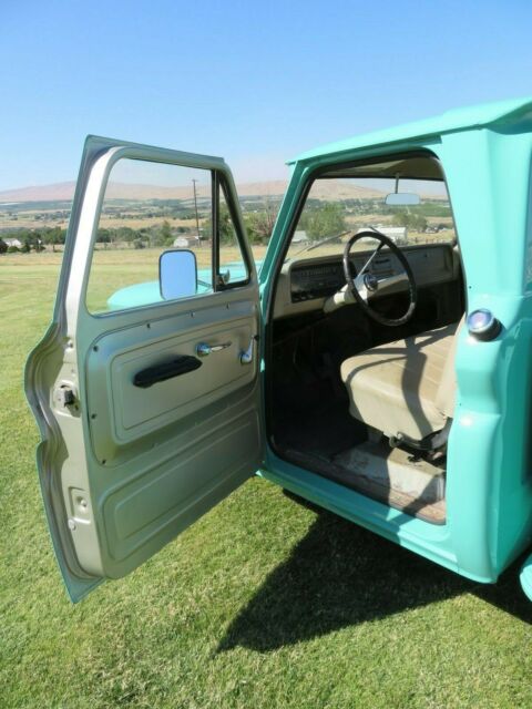 1964 Chevrolet C-10 Fleetside