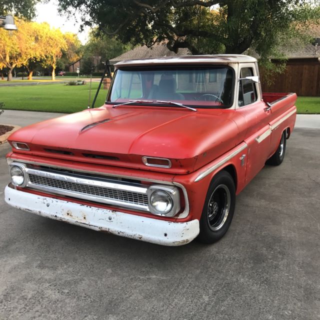 1964 Chevrolet C-10