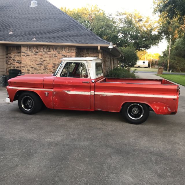 1964 Chevrolet C-10
