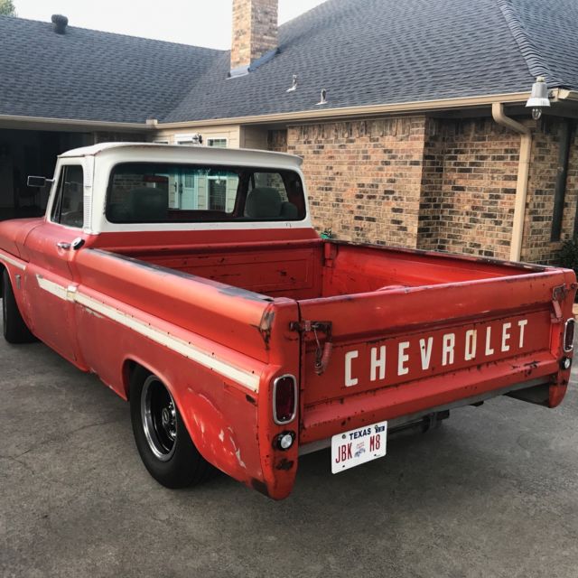 1964 Chevrolet C-10
