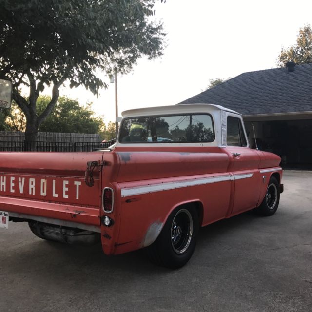 1964 Chevrolet C-10