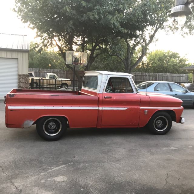 1964 Chevrolet C-10