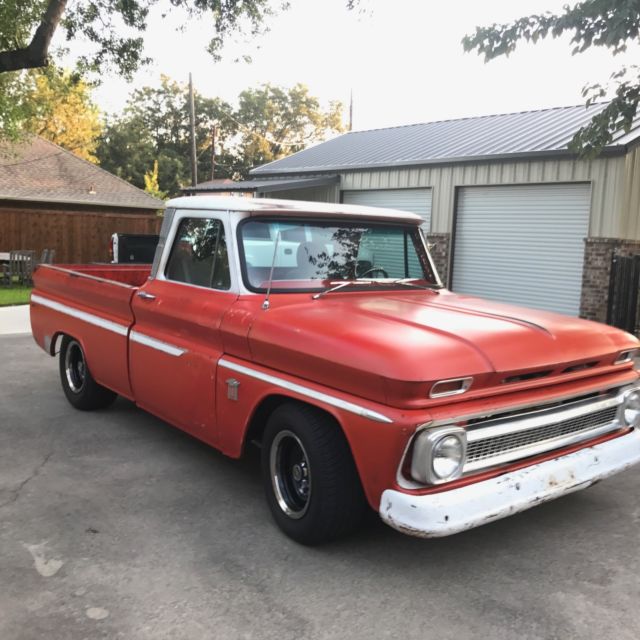 1964 Chevrolet C-10