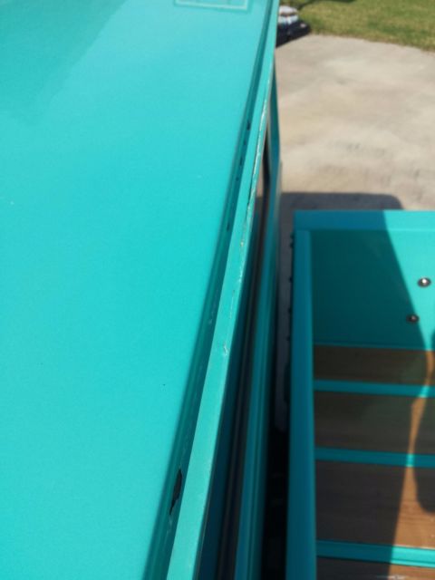 1964 Teal Chevrolet C-10